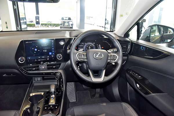 2024 Lexus NX NX350h Luxury AAZH20R