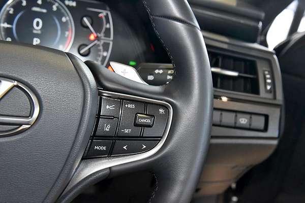 2024 Lexus ES ES250 Luxury AXZA10R