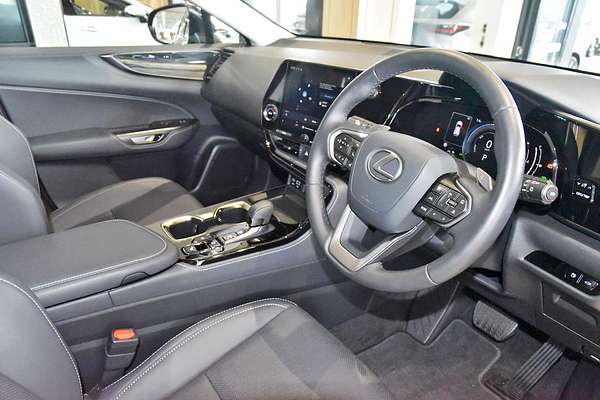 2024 Lexus NX NX350h Luxury AAZH20R