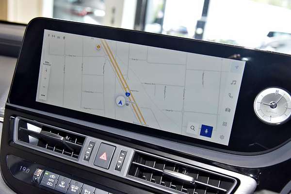 2024 Lexus ES ES250 Luxury AXZA10R