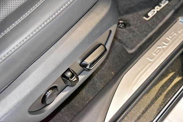 2024 Lexus NX NX350h Luxury AAZH20R