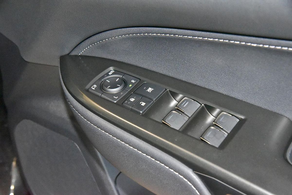 2024 Lexus NX NX350h Luxury AAZH20R
