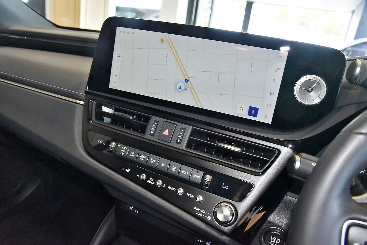 2024 Lexus ES ES250 Luxury AXZA10R
