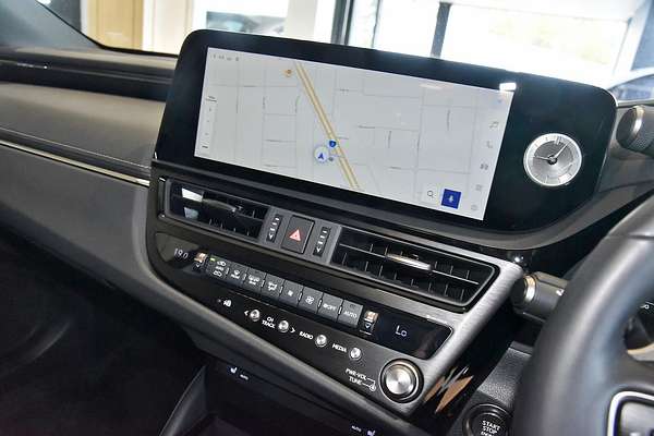 2024 Lexus ES ES250 Luxury AXZA10R