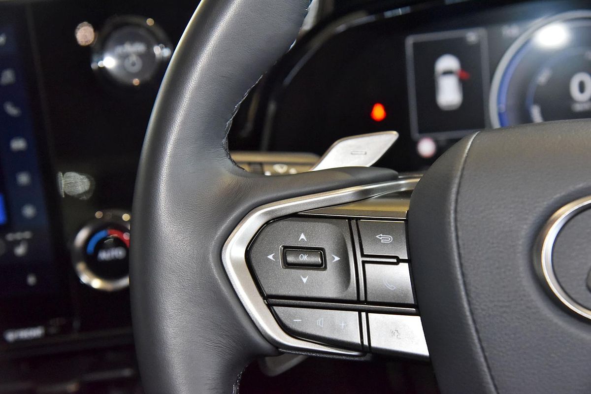 2024 Lexus NX NX350h Luxury AAZH20R