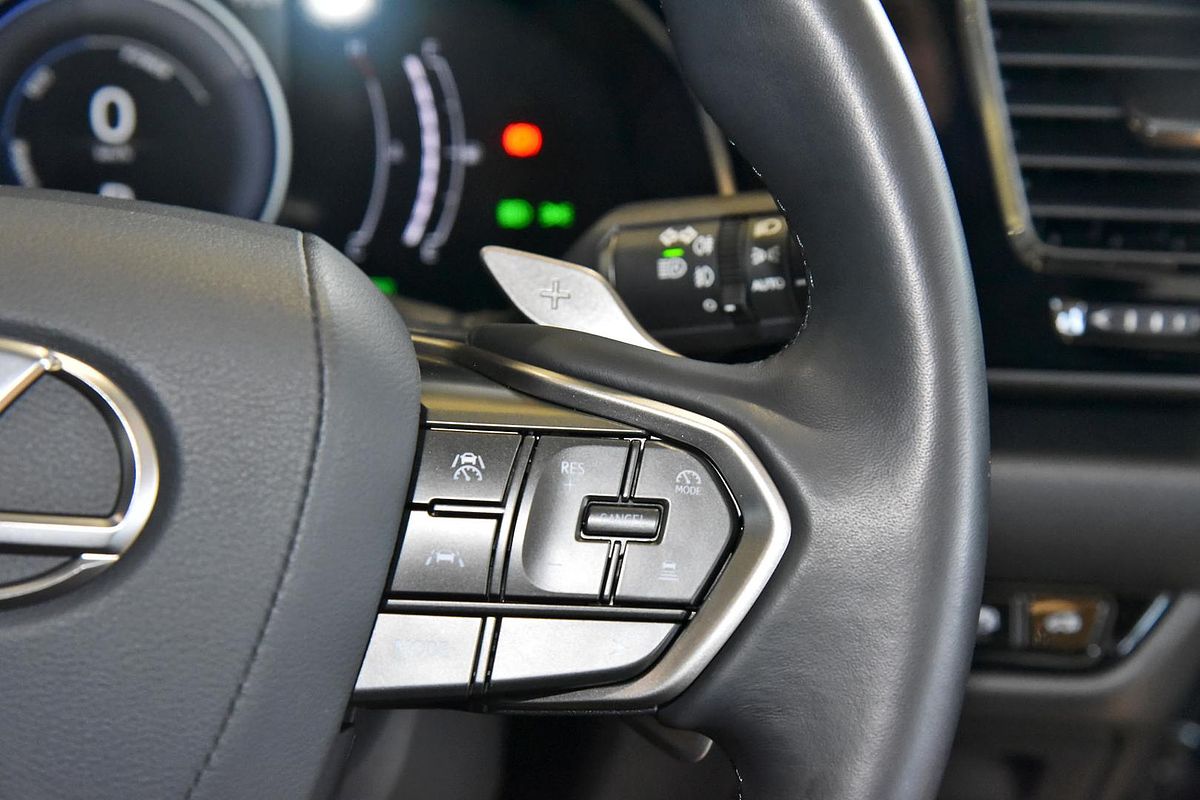 2024 Lexus NX NX350h Luxury AAZH20R