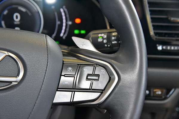 2024 Lexus NX NX350h Luxury AAZH20R