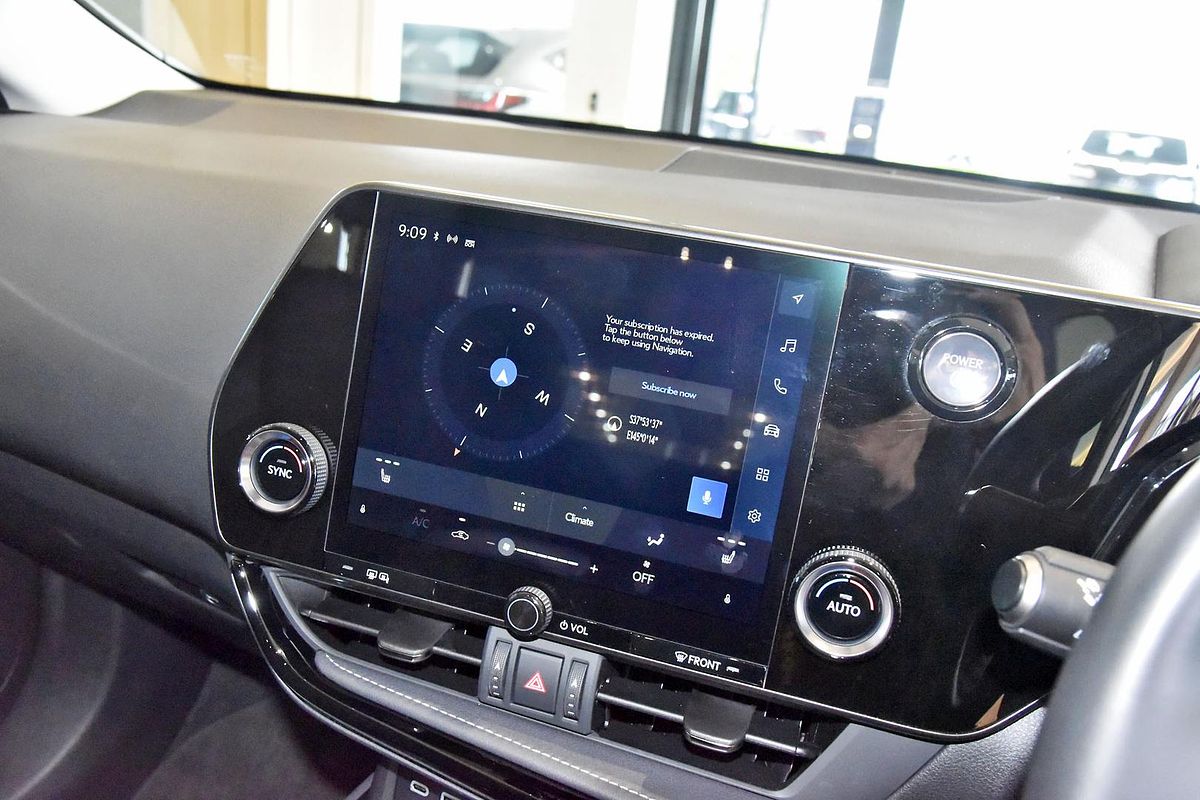 2024 Lexus NX NX350h Luxury AAZH20R