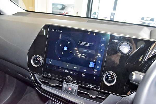 2024 Lexus NX NX350h Luxury AAZH20R