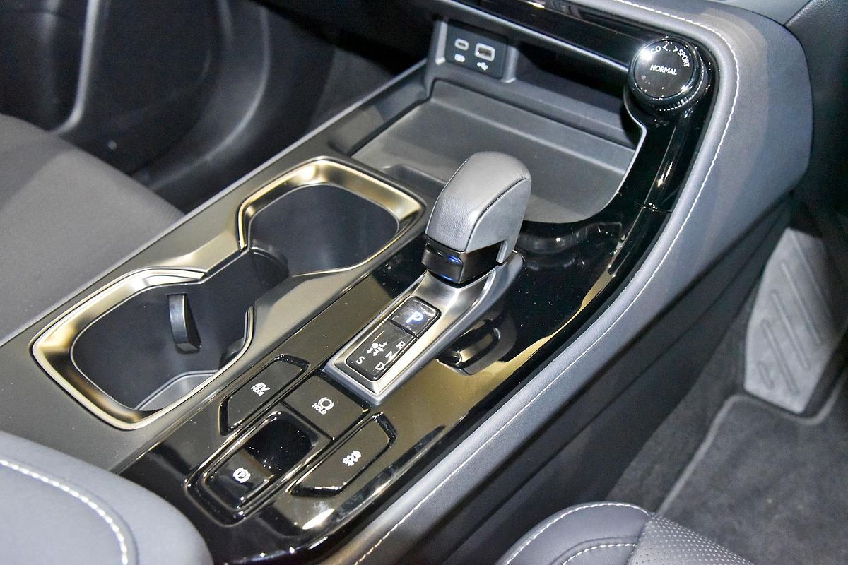 2024 Lexus NX NX350h Luxury AAZH20R