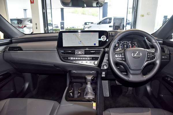 2024 Lexus ES ES250 Luxury AXZA10R