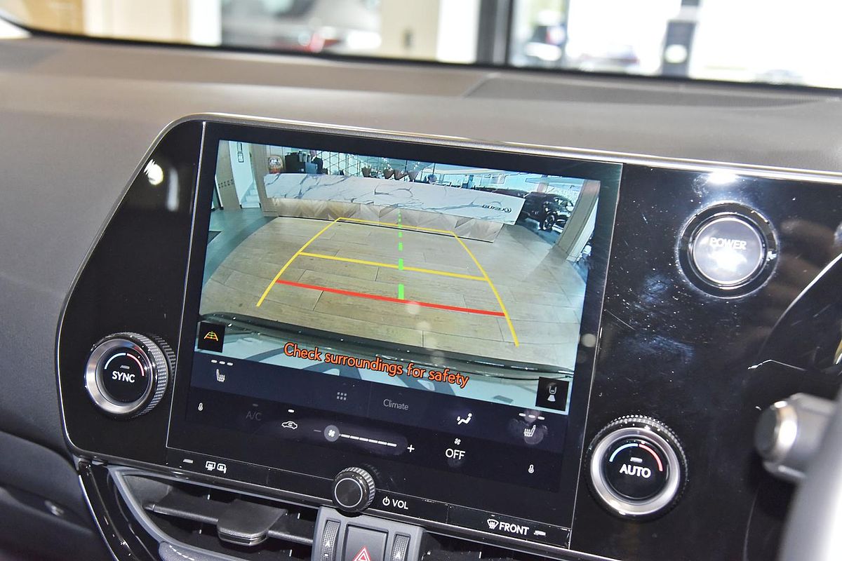 2024 Lexus NX NX350h Luxury AAZH20R