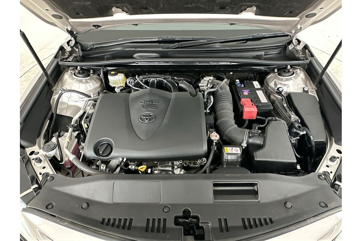 2020 Toyota Camry SX GSV70R
