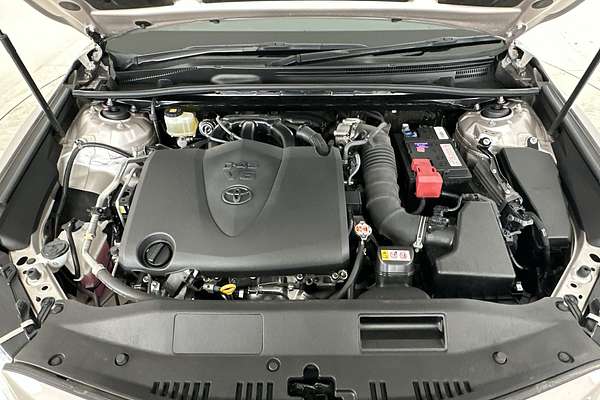 2020 Toyota Camry SX GSV70R