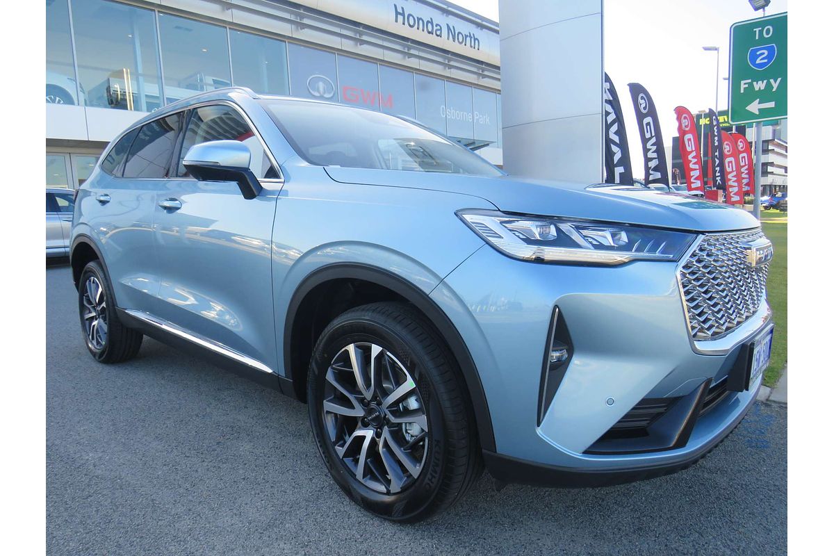 2025 GWM Haval H6 Lux B01