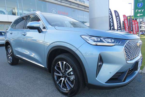 2025 GWM Haval H6 Lux B01