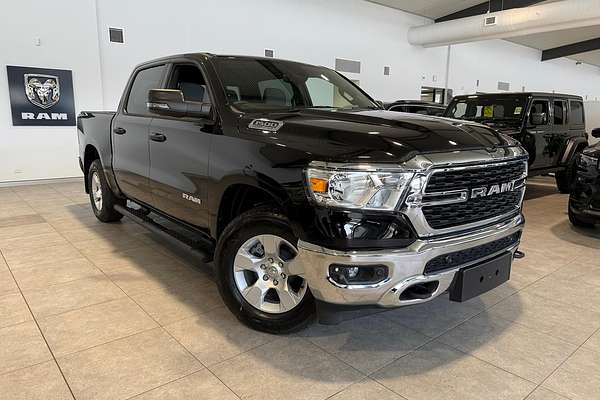 2024 RAM 1500 Big Horn DT 4X4 SWB