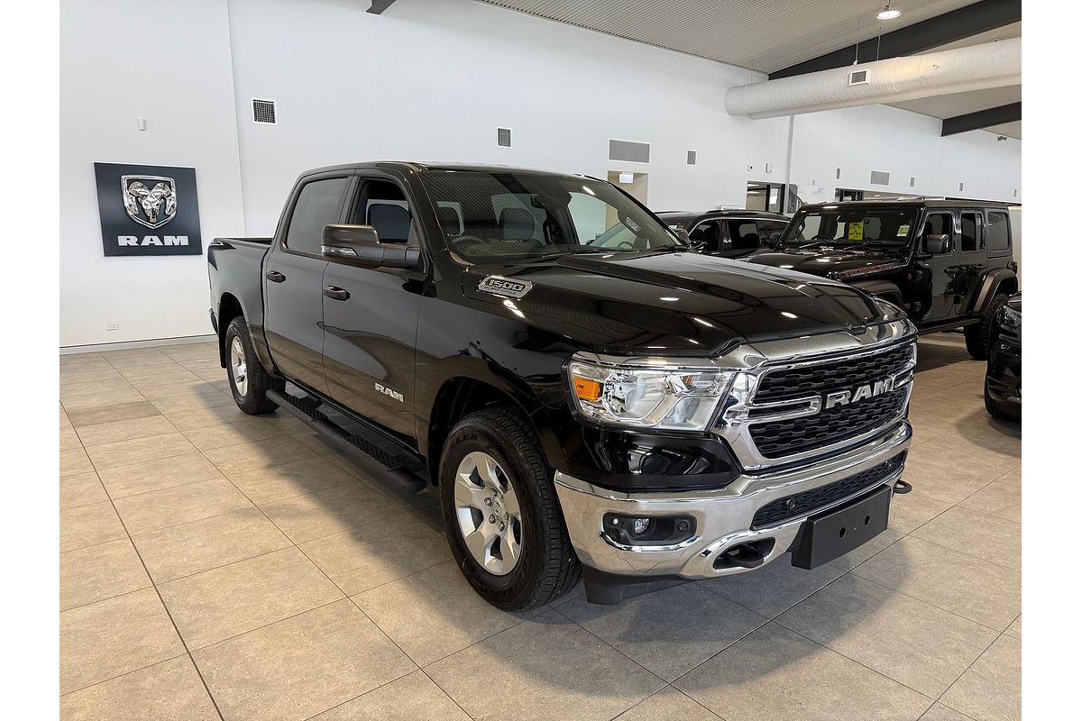 2024 RAM 1500 Big Horn DT 4X4 SWB