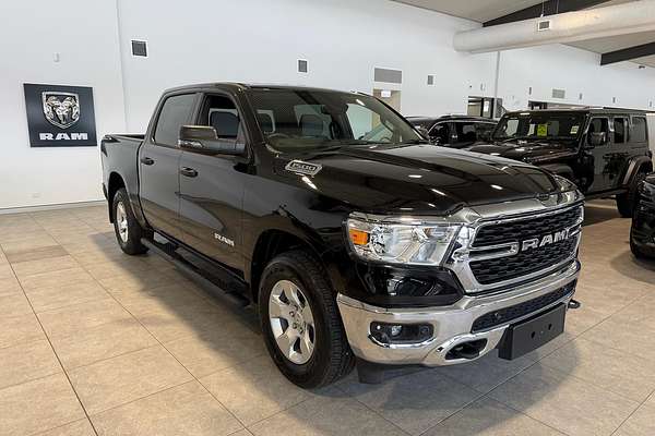 2024 RAM 1500 Big Horn DT 4X4 SWB