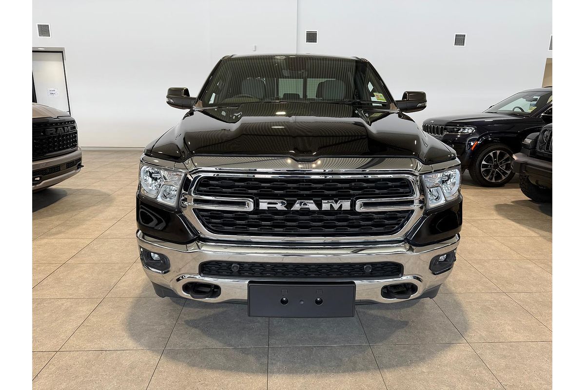 2024 RAM 1500 Big Horn DT 4X4 SWB
