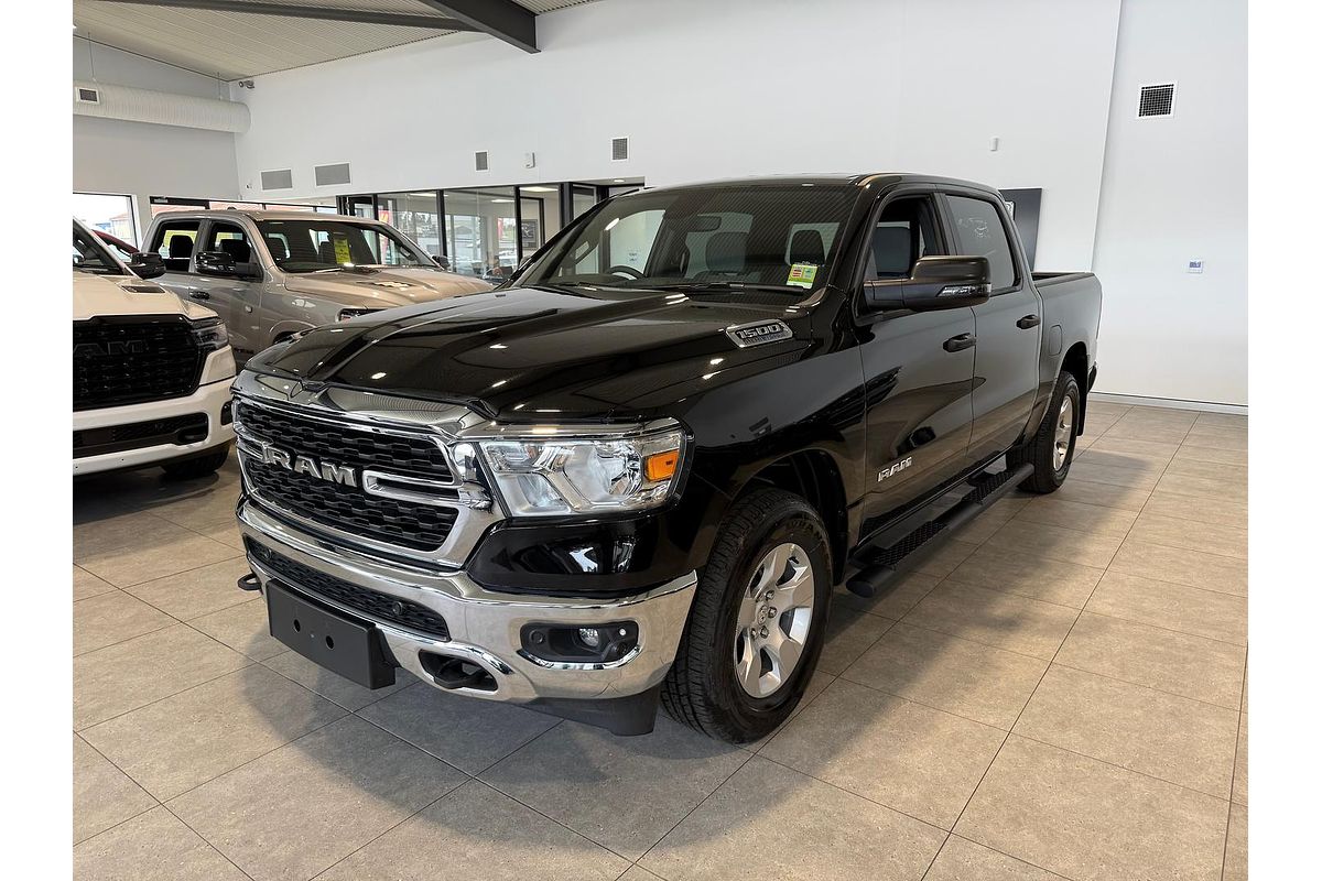 2024 RAM 1500 Big Horn DT 4X4 SWB