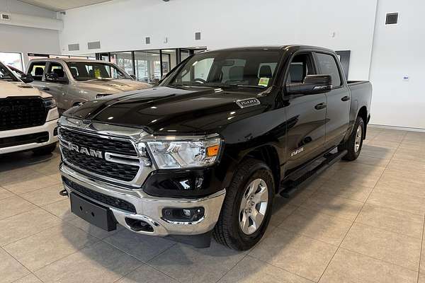 2024 RAM 1500 Big Horn DT 4X4 SWB