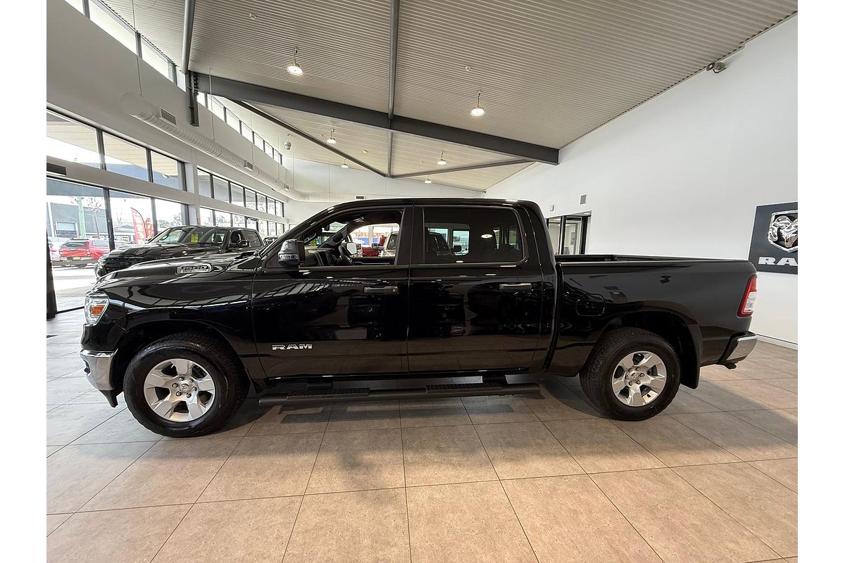 2024 RAM 1500 Big Horn DT 4X4 SWB