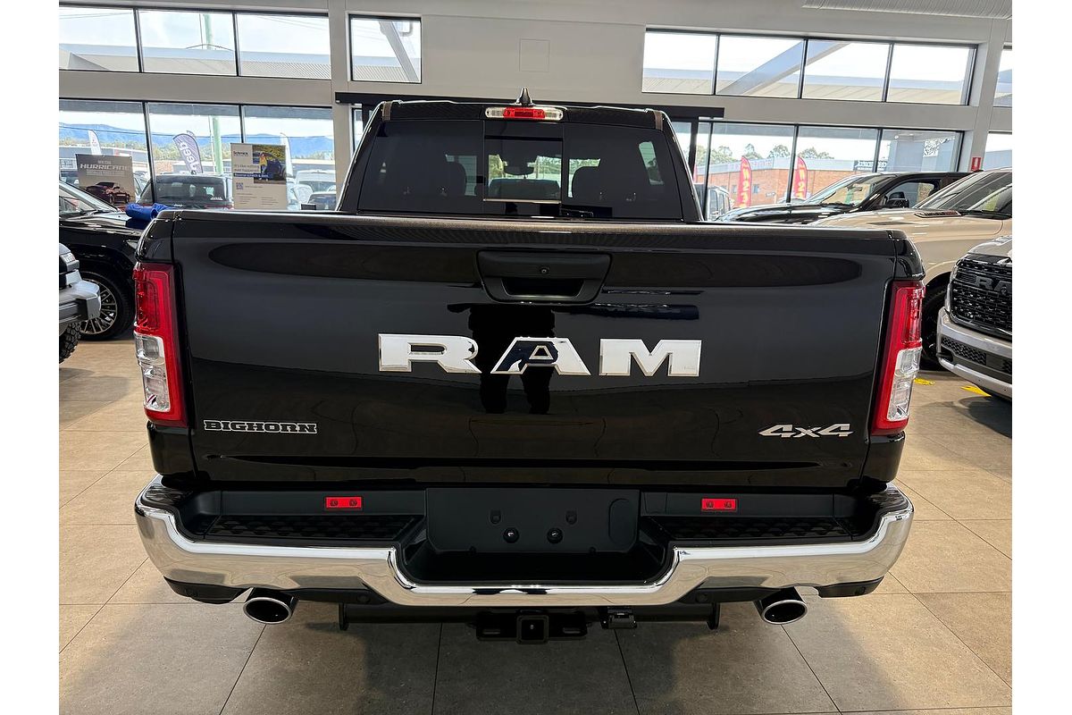 2024 RAM 1500 Big Horn DT 4X4 SWB