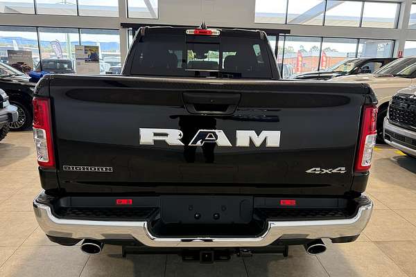 2024 RAM 1500 Big Horn DT 4X4 SWB