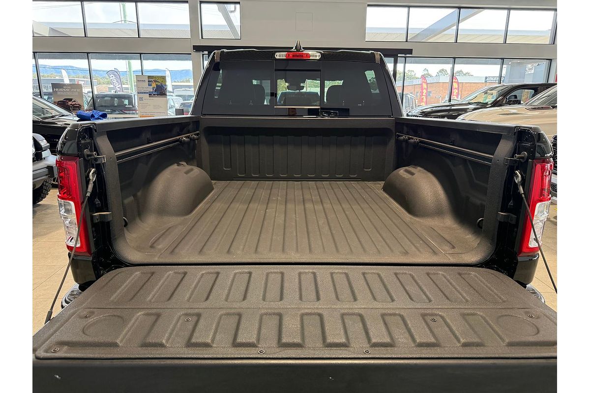 2024 RAM 1500 Big Horn DT 4X4 SWB