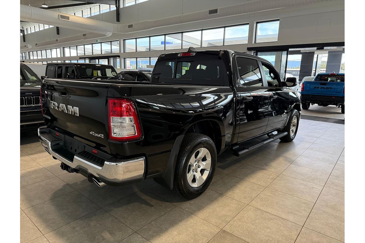 2024 RAM 1500 Big Horn DT 4X4 SWB