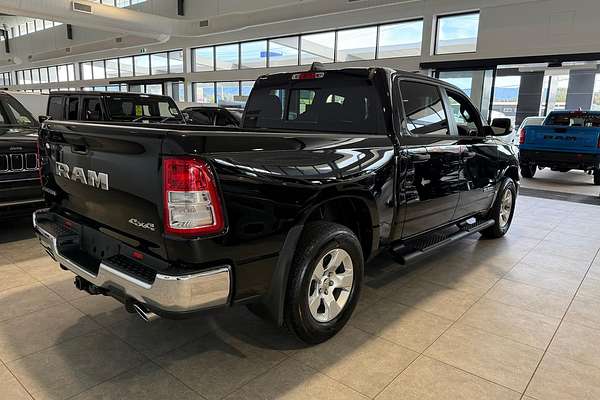 2024 RAM 1500 Big Horn DT 4X4 SWB