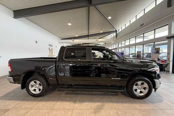2024 RAM 1500 Big Horn DT 4X4 SWB