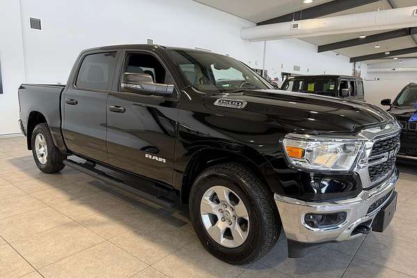2024 RAM 1500 Big Horn DT 4X4 SWB