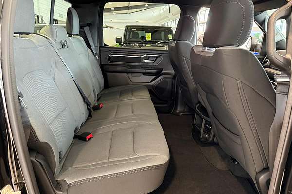2024 RAM 1500 Big Horn DT 4X4 SWB