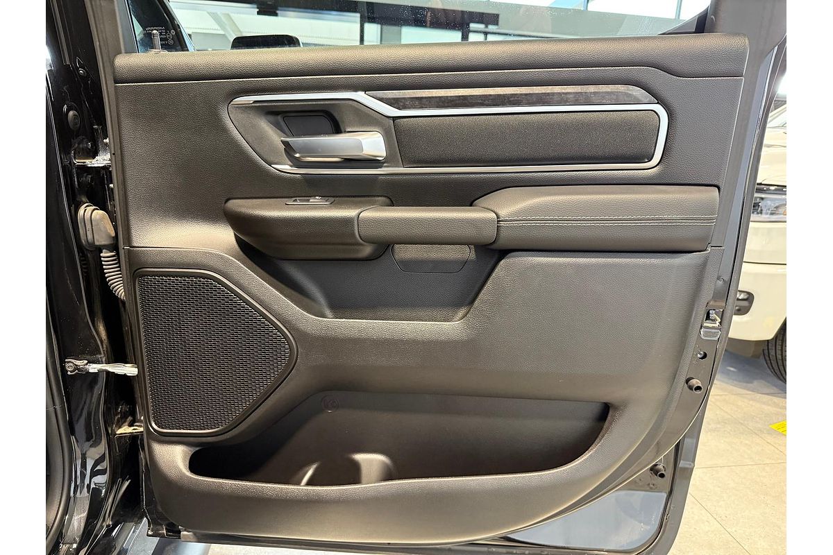 2024 RAM 1500 Big Horn DT 4X4 SWB