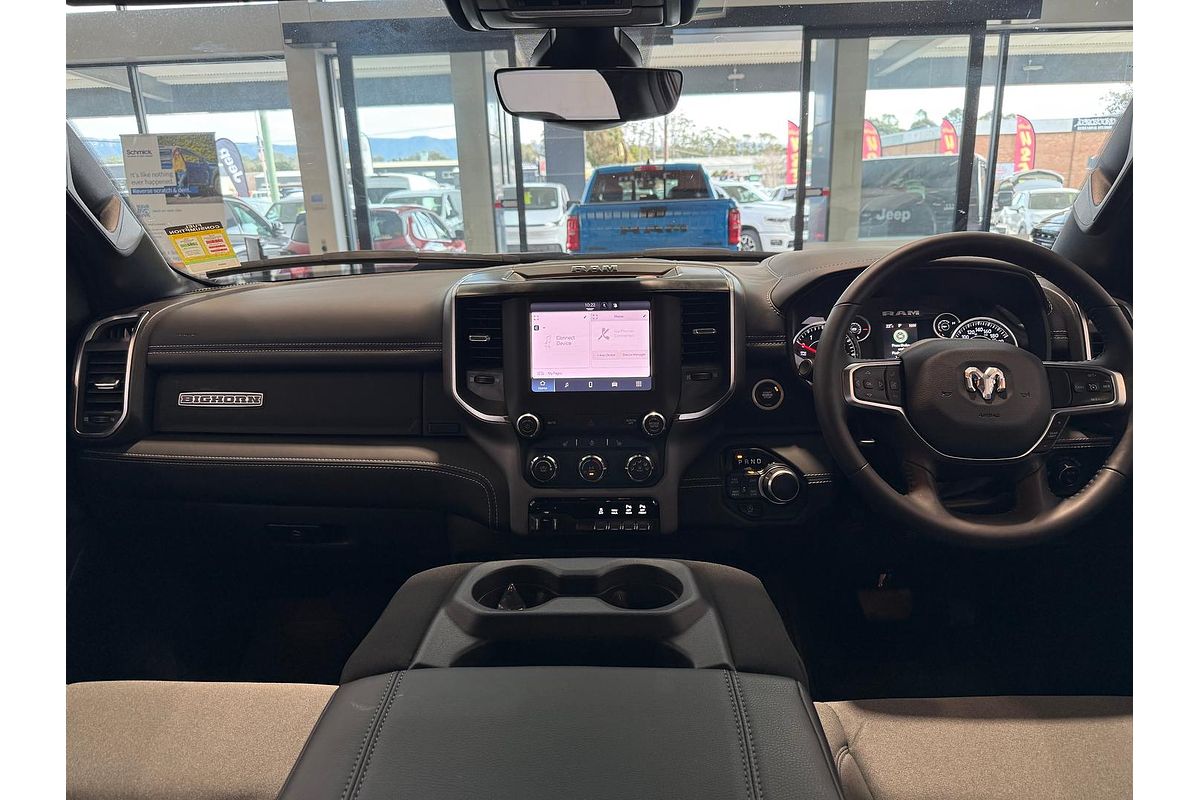 2024 RAM 1500 Big Horn DT 4X4 SWB