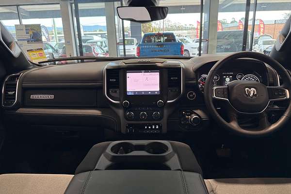 2024 RAM 1500 Big Horn DT 4X4 SWB