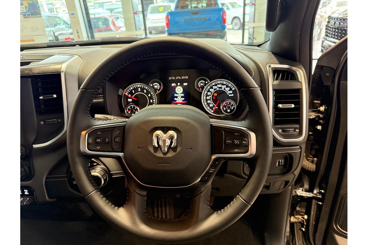 2024 RAM 1500 Big Horn DT 4X4 SWB