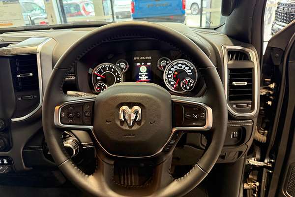 2024 RAM 1500 Big Horn DT 4X4 SWB