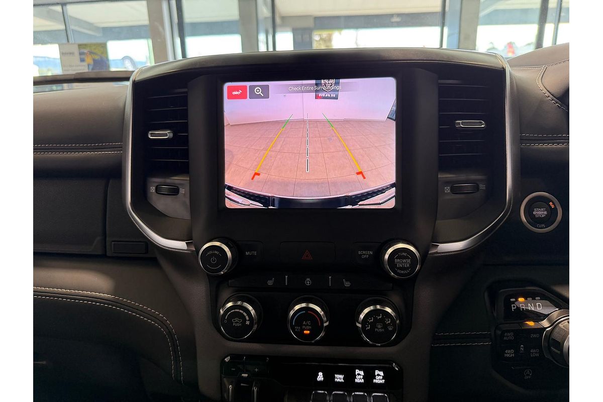 2024 RAM 1500 Big Horn DT 4X4 SWB