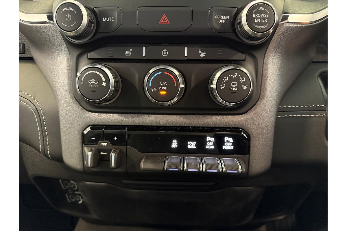 2024 RAM 1500 Big Horn DT 4X4 SWB