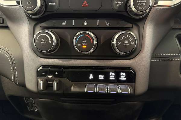 2024 RAM 1500 Big Horn DT 4X4 SWB