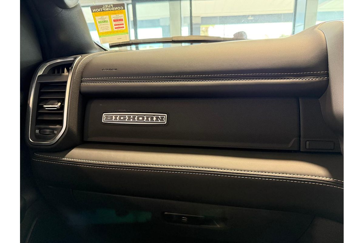 2024 RAM 1500 Big Horn DT 4X4 SWB