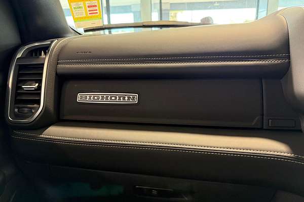 2024 RAM 1500 Big Horn DT 4X4 SWB