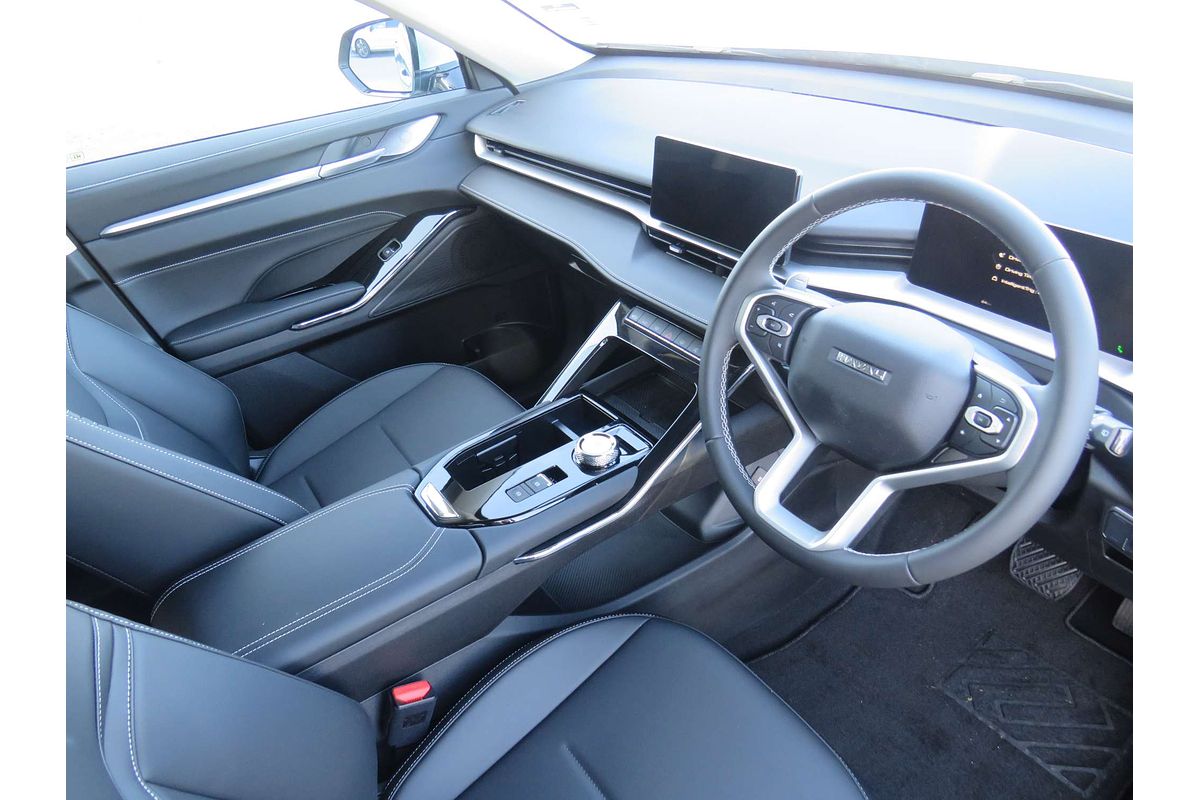 2025 GWM Haval H6 Lux B01