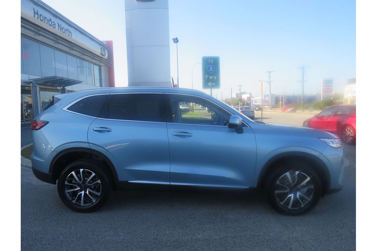 2025 GWM Haval H6 Lux B01