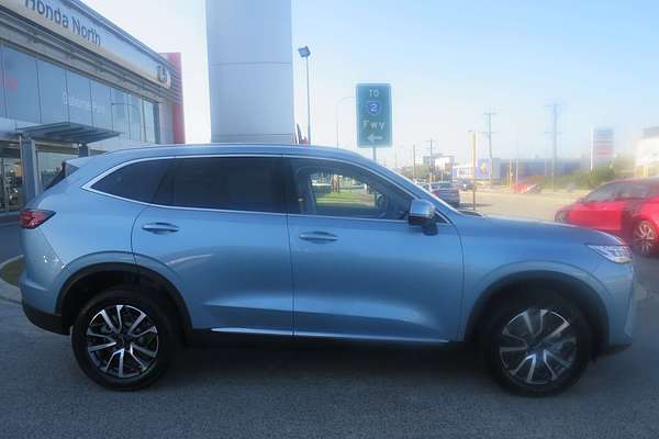 2025 GWM Haval H6 Lux B01