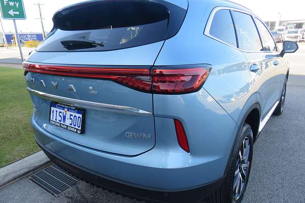 2025 GWM Haval H6 Lux B01