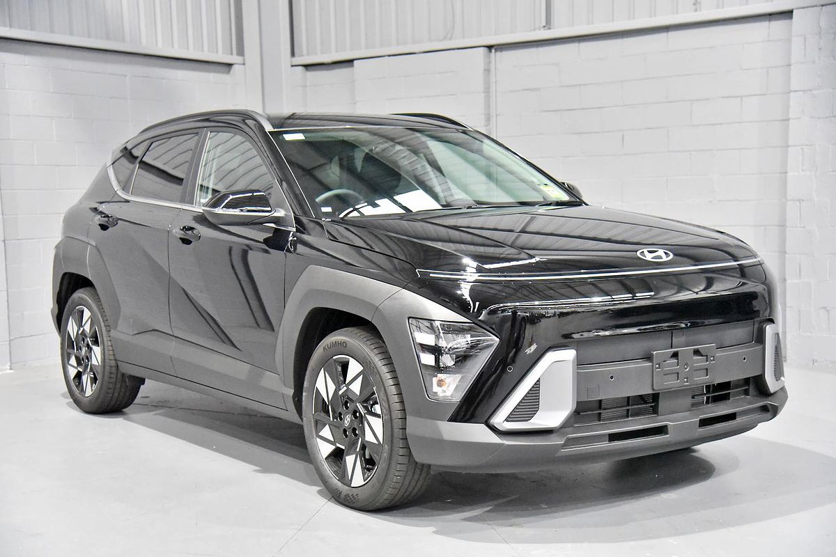 2025 Hyundai Kona Elite SX2.V3